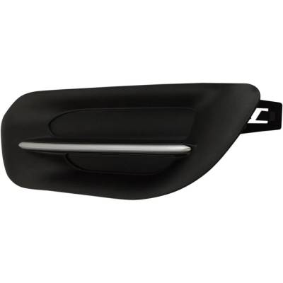 Rareelectrical - New Right Front Fog Light Cover Compatible With Dodge Dart Limited Dart Se Dart Aero Dart Sxt Dart - Image 3