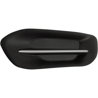 Rareelectrical - New Right Front Fog Light Cover Compatible With Dodge Dart Sxt Dart Se Dart Limited Dart Aero Dart - Image 2