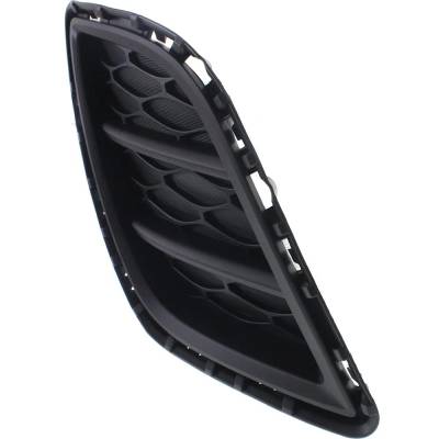 Rareelectrical - New Right Front Fog Light Cover Compatible With Mazda Cx-7 Gx Cx-7 Sv Cx-7 Grand Touring Cx-7 Sport - Image 2