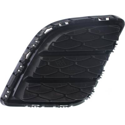 Rareelectrical - New Right Front Fog Light Cover Compatible With Mazda Cx-7 Gx Cx-7 Sv Cx-7 Grand Touring Cx-7 Sport - Image 5