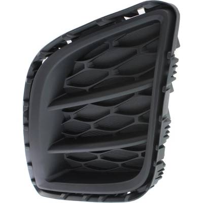 Rareelectrical - New Left Front Fog Light Cover Compatible With Mazda Cx-7 Grand Touring Cx-7 Gx Cx-7 Gs Cx-7 Gt Cx-7 - Image 2