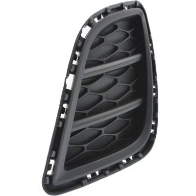 Rareelectrical - New Left Front Fog Light Cover Compatible With Mazda Cx-7 Gt Cx-7 Sport Cx-7 Sv Cx-7 Gx Cx-7 Grand - Image 3