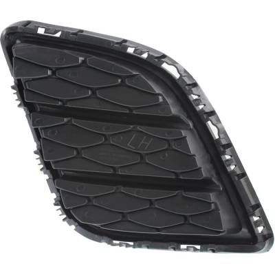 Rareelectrical - New Left Front Fog Light Cover Compatible With Mazda Cx-7 Gt Cx-7 Sport Cx-7 Sv Cx-7 Gx Cx-7 Grand - Image 5