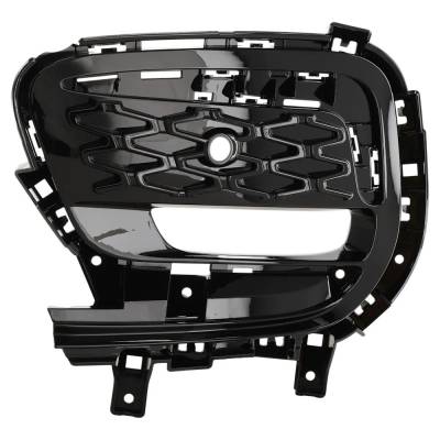 Rareelectrical - New Left Front Fog Light Cover Compatible With Chrysler Pacifica Touring L Plus 6 Cyl 3.6L Pacifica - Image 2