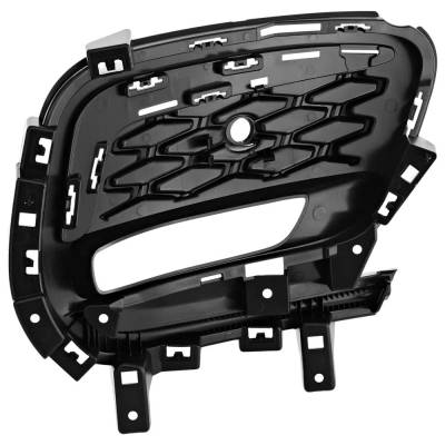 Rareelectrical - New Left Front Fog Light Cover Compatible With Chrysler Pacifica Touring L Plus 6 Cyl 3.6L Pacifica - Image 5