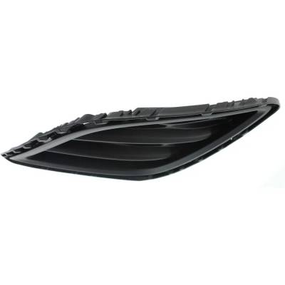 Rareelectrical - New Left Front Fog Light Cover Compatible With Mazda Cx-7 Gs Cx-7 Gx Cx-7 Sport Cx-7 Grand Touring - Image 4