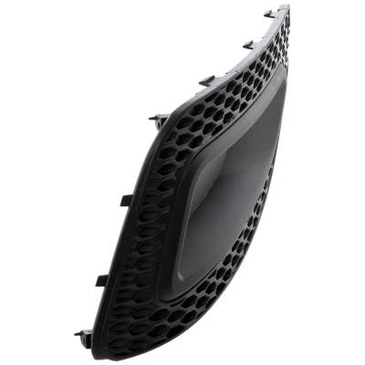 Rareelectrical - New Left Front Fog Light Cover Compatible With Hyundai Santa Fe Sport Luxury 4 Cyl 2.4L Santa Fe - Image 8