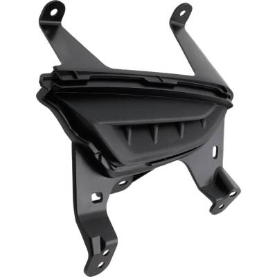 Rareelectrical - New Left Front Fog Light Cover Compatible With Chevrolet Equinox Lt 4 Cyl 1.5L Equinox Ls 4 Cyl 1.5L - Image 3