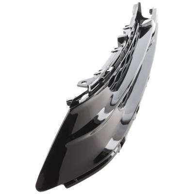 Rareelectrical - Right Front Fog Light Cover Compatible With Acura Tlx Base Tlx Sh-Awd 2015-2017 Ac1039106 - Image 8