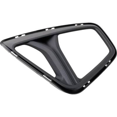 Rareelectrical - New Right Front Fog Light Trim Compatible With Chevrolet Blazer True North Blazer Lt Blazer L Blazer - Image 2