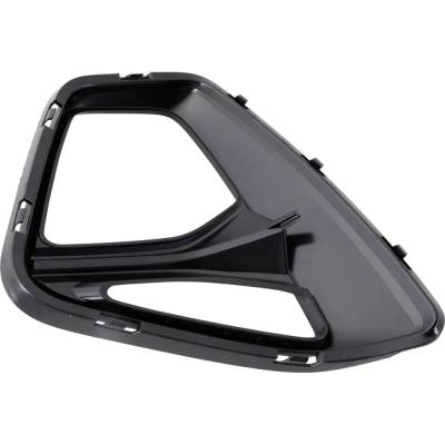 Rareelectrical - New Right Front Fog Light Trim Compatible With Chevrolet Blazer True North Blazer Lt Blazer L Blazer - Image 5