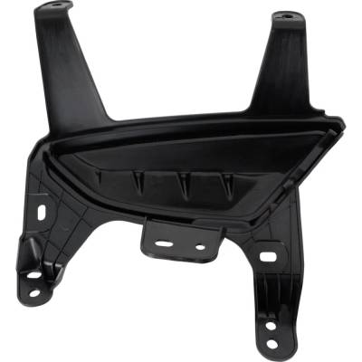 Rareelectrical - New Left Front Fog Light Cover Compatible With Chevrolet Equinox Lt 4 Cyl 1.5L Equinox Ls 4 Cyl 1.5L - Image 4