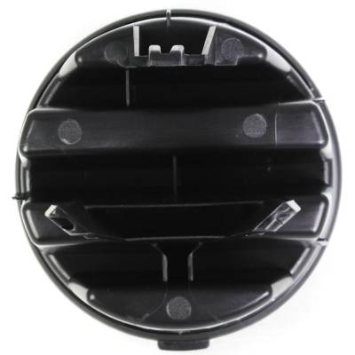 Rareelectrical - New Primed Fog Light Cover Compatible With Jeep Grand Cherokee Limited 8 Cyl 4.7L Commander Sport 8 - Image 5