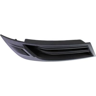 Rareelectrical - New Textured Black Fog Light Cover Compatible With Chevrolet Traverse Lt Traverse Ltz Traverse - Image 4