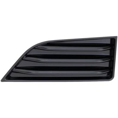 New Right Front Fog Light Cover Compatible With Chevrolet Traverse Premier 6 Cyl 3.6L Traverse Lt 6