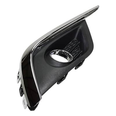 Rareelectrical - New Right Front Fog Light Cover Compatible With Buick Envision Essence Envision Premium Envision - Image 2