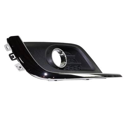 Rareelectrical - New Left Front Fog Light Cover Compatible With Buick Envision Base Envision Essence Envision Premium - Image 2