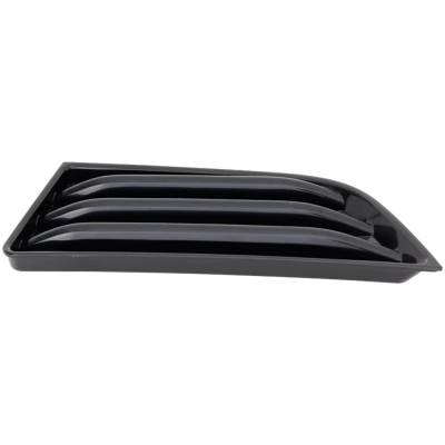 Rareelectrical - New Left Front Fog Light Cover Compatible With Chevrolet Traverse Limited Premier 6 Cyl 3.6L - Image 6