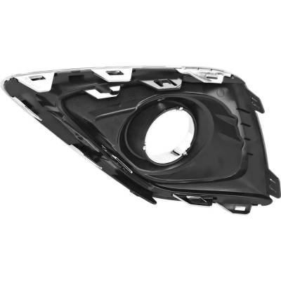 Rareelectrical - New Right Front Fog Light Cover Compatible With Buick Envision Base Envision Essence Envision - Image 5