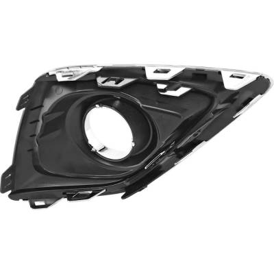 Rareelectrical - New Left Front Fog Light Cover Compatible With Buick Envision Preferred Envision Premium Ii Envision - Image 5