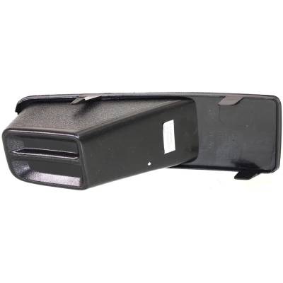 Rareelectrical - New Left Front Fog Light Cover Compatible With Ford Fusion Se 6 Cyl 3.0L Fusion S 4 Cyl 2.3L Fusion - Image 4