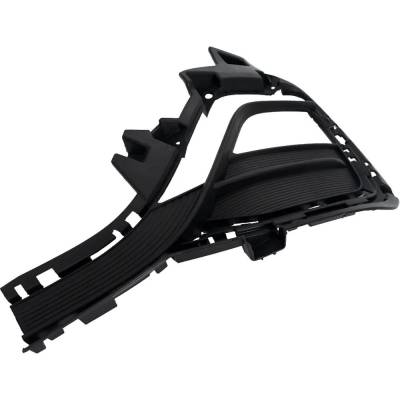 Rareelectrical - New Left Front Fog Light Cover Compatible With Chevrolet Spark Lt 4 Cyl 1.4L 2019-2022 By 42688001 - Image 2