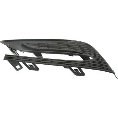 Rareelectrical - Left Front Fog Light Cover Compatible With Chevrolet Cruze Premier 2016-2018 Gm1038217 84095932 - Image 4