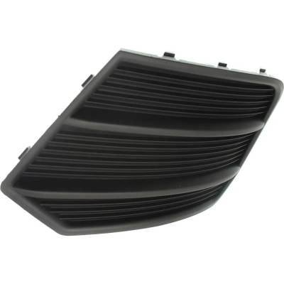 Rareelectrical - New Left Front Fog Light Cover Compatible With Audi Q3 Quattro Premium Plus Q3 Quattro Komfort Q3 - Image 2