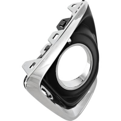 Rareelectrical - New Left Front Fog Light Cover Compatible With Buick Envision Premium Ii Envision Base Envision - Image 8