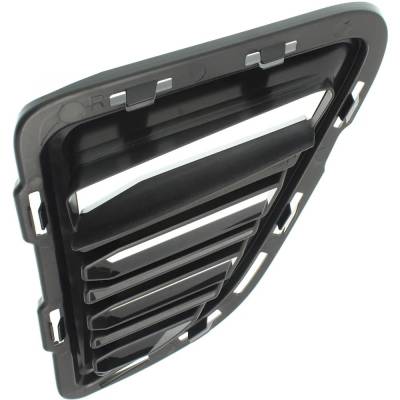 Rareelectrical - Left Front Fog Light Cover Compatible With Chevrolet Camaro Ss 2017-2018 Gm1038211 84278553 - Image 2