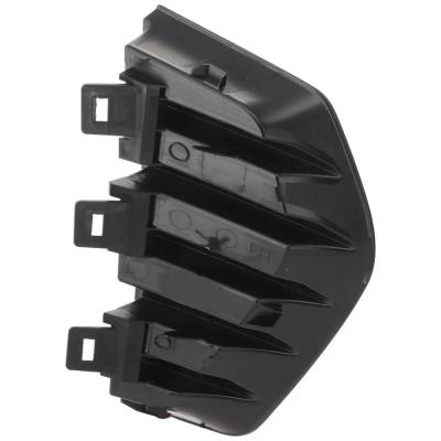 Rareelectrical - New Left Front Fog Light Cover Compatible With Cadillac Xt4 Sport 4 Cyl 2.0L Xt4 Luxury 4 Cyl 2.0L - Image 6