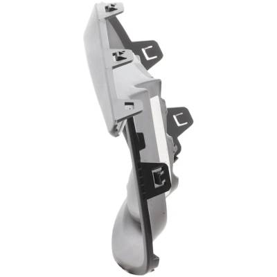 Rareelectrical - New Right Front Fog Light Cover Compatible With Chevrolet Sonic Premier 4 Cyl 1.4L Sonic Ls 4 Cyl - Image 3