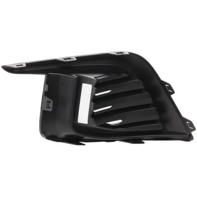 Rareelectrical - New Right Front Fog Light Cover Compatible With Chevrolet Sonic Premier 4 Cyl 1.4L Sonic Ls 4 Cyl - Image 5
