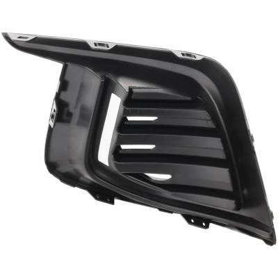 Rareelectrical - New Right Front Fog Light Cover Compatible With Chevrolet Sonic Premier 4 Cyl 1.4L Sonic Ls 4 Cyl - Image 6