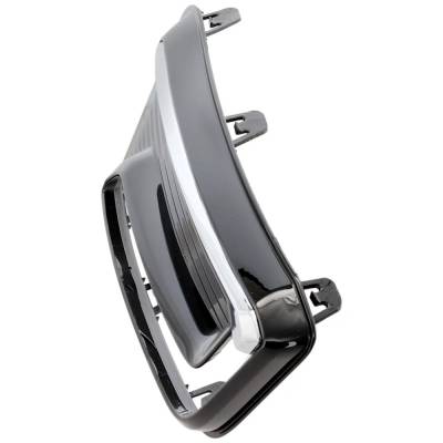 Rareelectrical - Left Front Fog Light Cover Compatible With Chevrolet Impala Premier Impala Ltz 2014-2020 By - Image 3