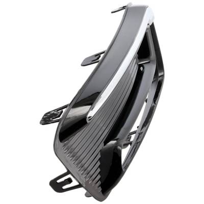 Rareelectrical - Left Front Fog Light Cover Compatible With Chevrolet Impala Premier Impala Ltz 2014-2020 By - Image 8