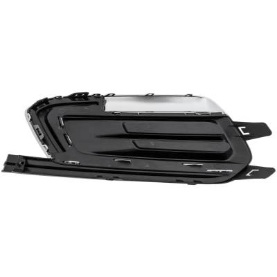 Rareelectrical - New Right Front Fog Light Cover Compatible With Chevrolet Cruze Limited Ltz 4 Cyl 1.4L Cruze Lt 4 - Image 4