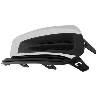 Rareelectrical - New Left Front Fog Light Cover Compatible With Chevrolet Cruze Limited Lt 4 Cyl 1.8L Cruze Ls 4 Cyl - Image 3