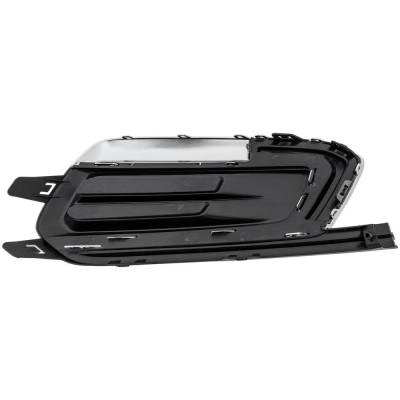 Rareelectrical - New Left Front Fog Light Cover Compatible With Chevrolet Cruze Ltz 4 Cyl 1.4L Cruze Ls 4 Cyl 1.8L - Image 4