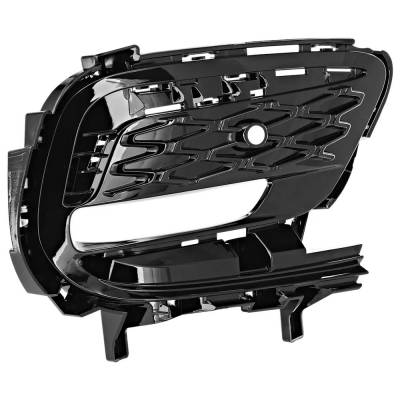 Rareelectrical - New Right Front Fog Light Cover Compatible With Chrysler Pacifica Limited 6 Cyl 3.6L Pacifica Hybrid - Image 3