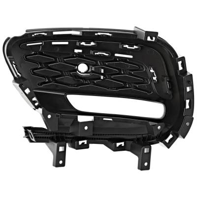 Rareelectrical - New Right Front Fog Light Cover Compatible With Chrysler Pacifica Limited 6 Cyl 3.6L Pacifica Hybrid - Image 4