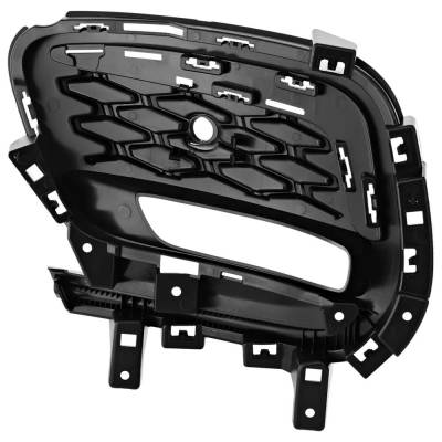 Rareelectrical - New Right Front Fog Light Cover Compatible With Chrysler Pacifica Limited 6 Cyl 3.6L Pacifica Hybrid - Image 5