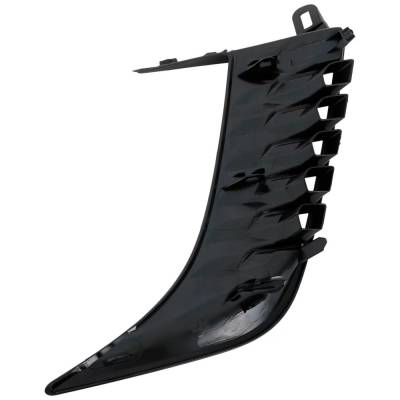 Rareelectrical - Left Front Fog Light Cover Compatible With Toyota Camry Se 4 Cyl 2.5L 2025 To1038285 52713Aq020 - Image 4