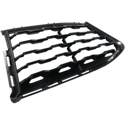 Rareelectrical - New Right Front Fog Light Cover Compatible With Bmw M760li Xdrive Base M760i Xdrive Base 2017-2019 - Image 2