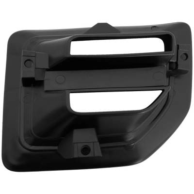 Rareelectrical - New Right Front Fog Light Cover Compatible With Gmc Sierra 3500 Hd Slt 8 Cyl 6.0L Sierra 2500 Hd - Image 4