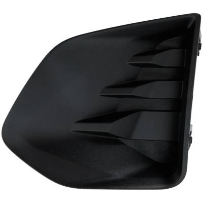 Rareelectrical - Left Front Fog Light Cover Compatible With Chevrolet Colorado Zr2 4 Cyl 2.7L 2023-2024 Gm1038312 - Image 2