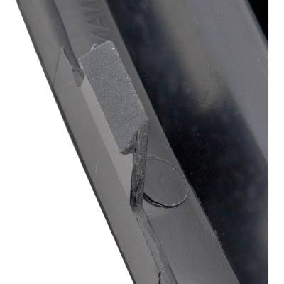 Rareelectrical - New Textured Black Fog Light Cover Compatible With Buick Encore Preferred 4 Cyl 1.4L Encore - Image 8