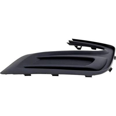 Rareelectrical - New Textured Black Fog Light Cover Compatible With Buick Encore Sport Touring 4 Cyl 1.4L Encore - Image 5