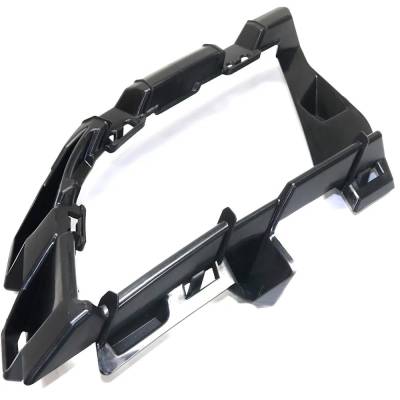 Rareelectrical - New Right Front Fog Light Bracket Compatible With Volkswagen Jetta Sel Premium Jetta Se Jetta Sport - Image 3