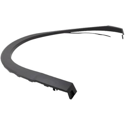Rareelectrical - New Left Rear Fender Trim Compatible With Volkswagen Tiguan Se 4 Cyl 2.0L Tiguan Sel 4 Cyl 2.0L - Image 2